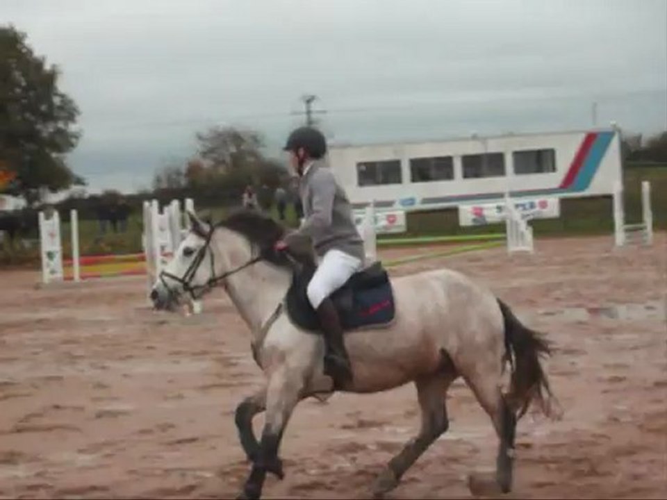 CSO écurie de Pilorge