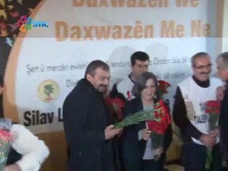 BDP ve DTK de açlık grevini bitirdi