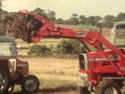 Massey Ferguson 1970'ler