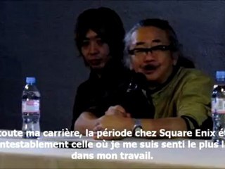 Evènement - Entretien avec Nobuo Uematsu