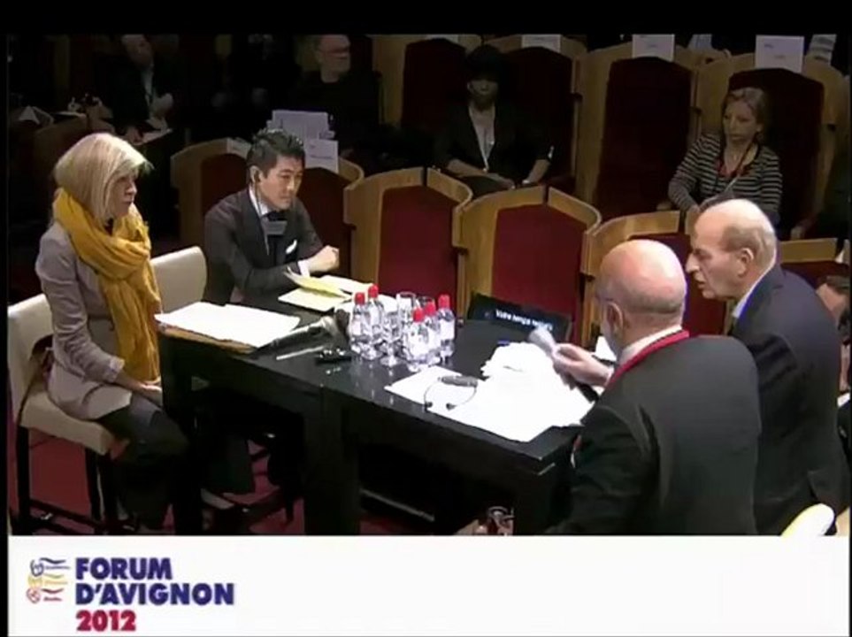 #FA2012 Jour 3 : Session "Organiser le temps"