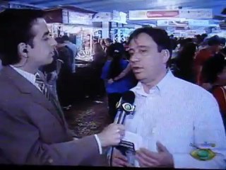 Entrevista de Waldir Raupp ao BAND CIDADE