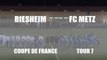 CDF T7 - ASC Biesheim FC METZ - Les buts