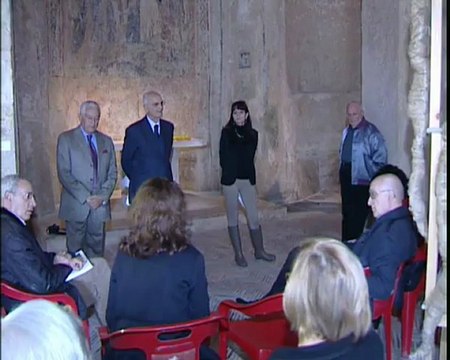 PERIPLO DELLA SCULTURA: CHIUSA LA MOSTRA MATERA 18-11-2012