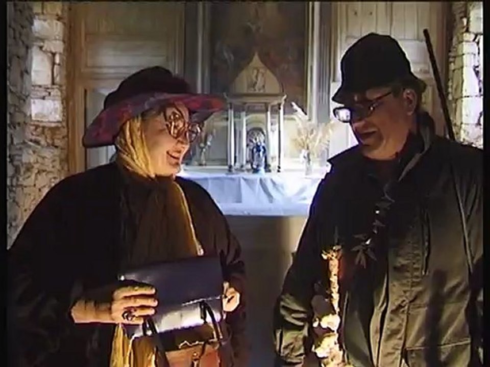 la nuit des vampires  extrait