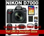 [FOR SALE] Nikon D7000 Digital SLR Camera & 18-105mm VR DX AF-S Zoom Lens with 55-300mm VR Lens   32GB Card   Case   Tripod   Filters   Remote   Accessory Kit