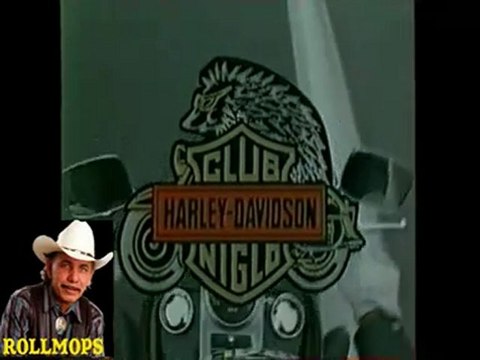 SUPPERRALLY 1992 H.D.C NIGLO BICKERS AU CIRCUIT CAROLE A PARIS JUIN 1992 ROLLMOPS