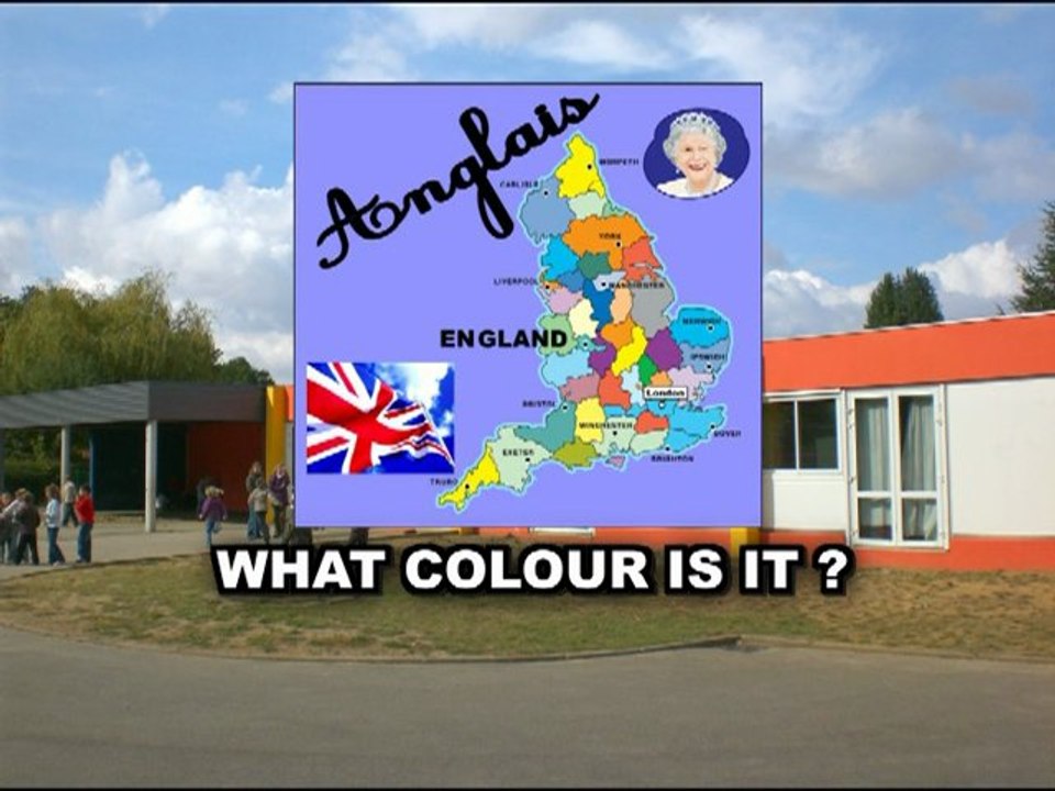 What colour is it (clip vidéo)