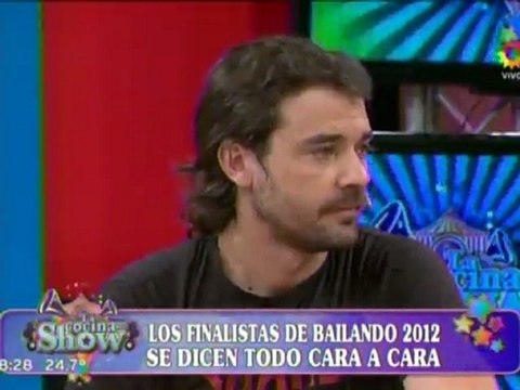 Pedro en la Cocina 11 (debate finalistas 2-back PyP) - 17 de Noviembre