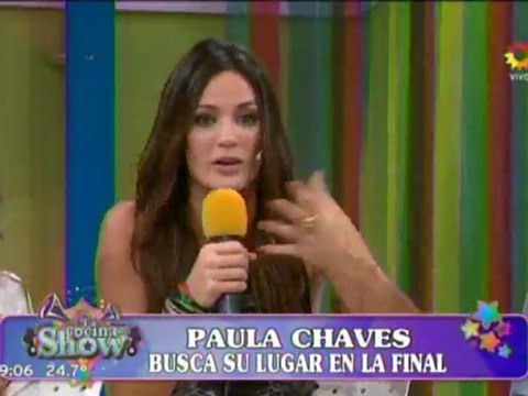 Pedro en la Cocina 12 (debate finalistas 3-conclusiones de PyP) - 17 de Noviembre