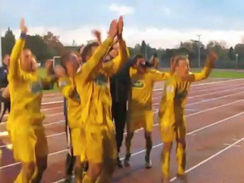 COupe de France Cambrai-armentières