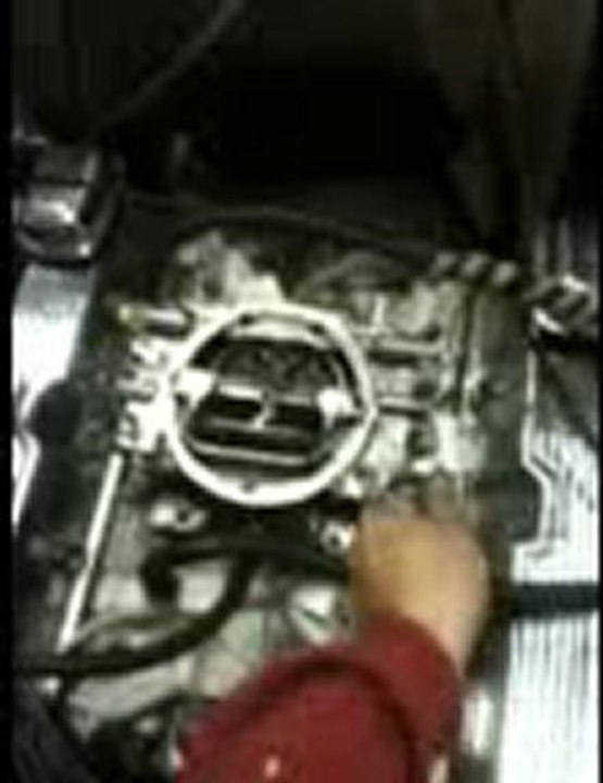 moteur jeep