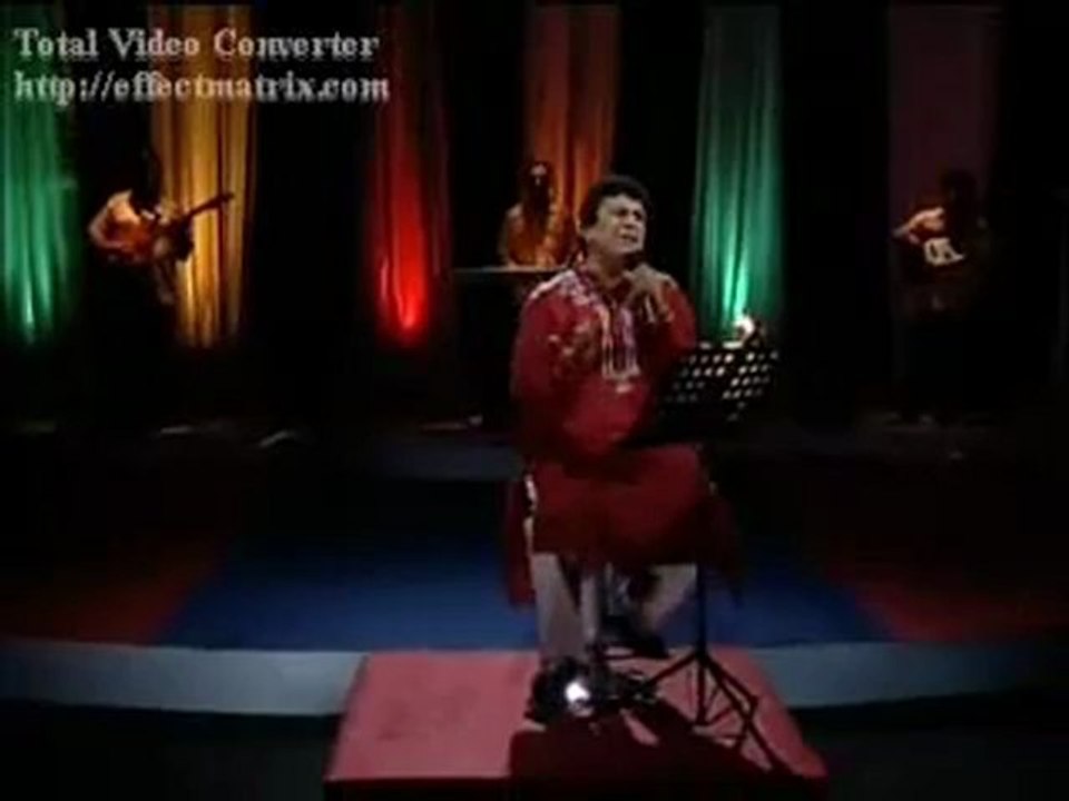 Nazrul Geeti -  Khairul Anam Shakil- Chhilo Chad