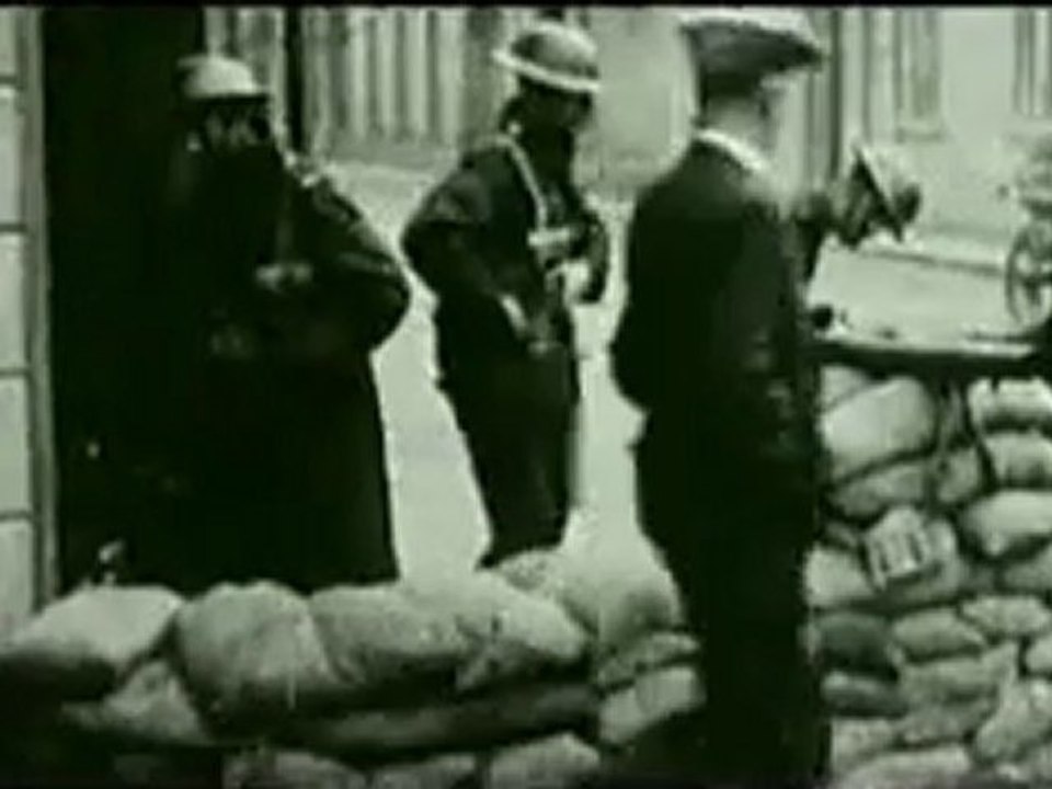 Croke Park - History - BBC