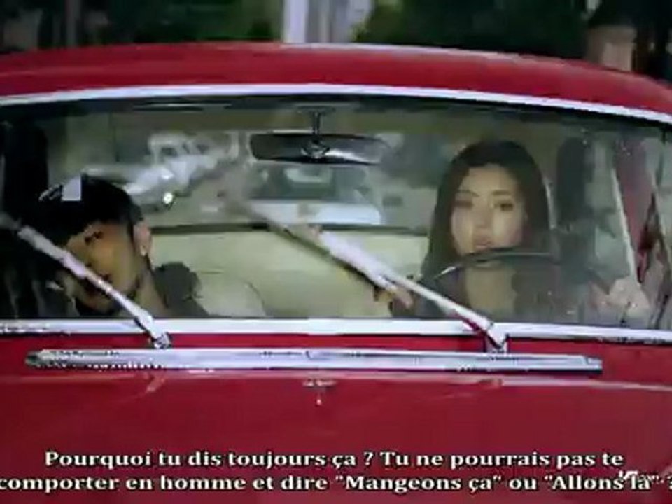 SE7EN -  I'M GOING CRAZY MV [Hang + Rom + Vostfr]