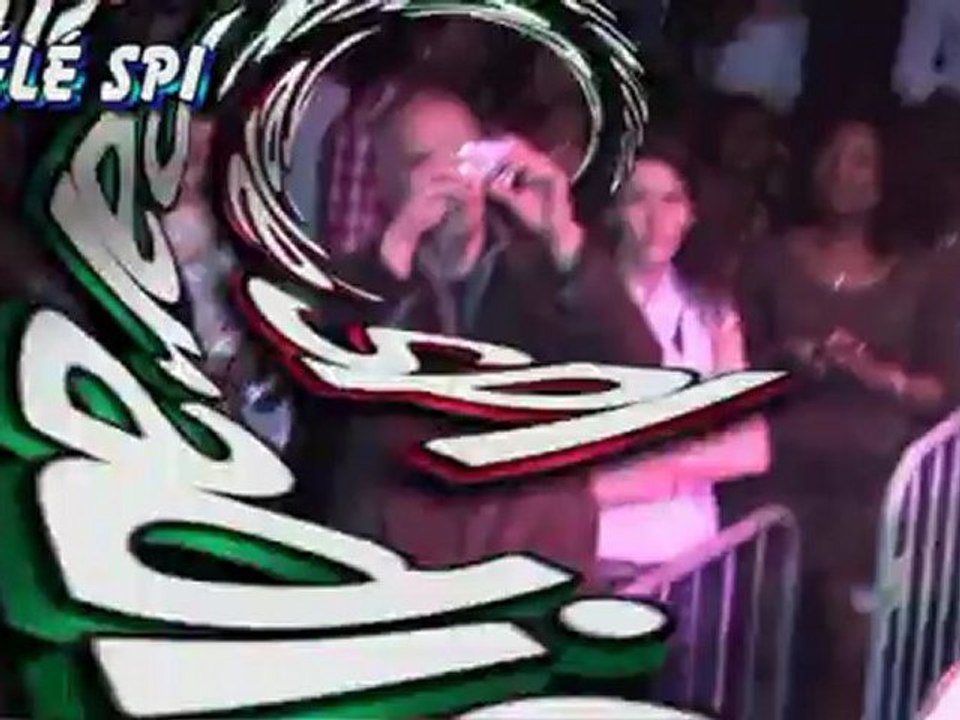 Slai - Lady ponce - Ledoux paradis - Manu Killer "Télé Solidrité"