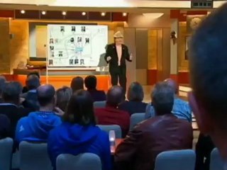 Pelzig erklärt die EU