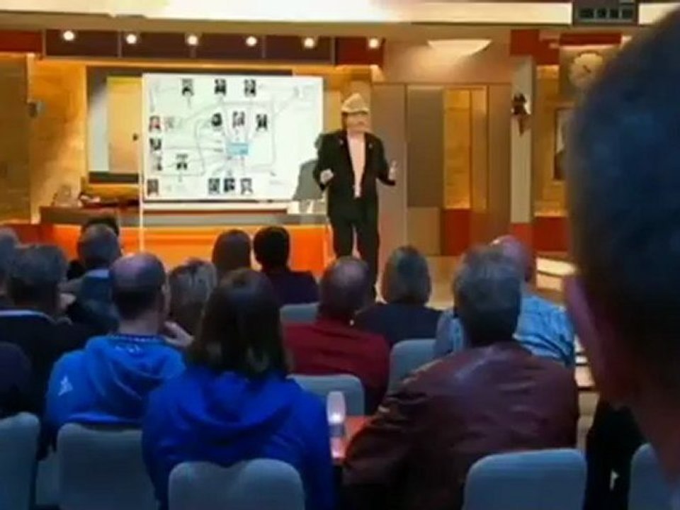 Pelzig erklärt die EU