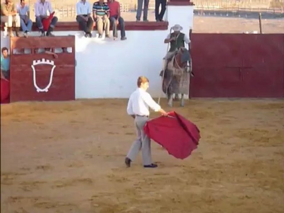 El Toruño - Presentación de cartel y tentadero de Morante y Pepe Luis