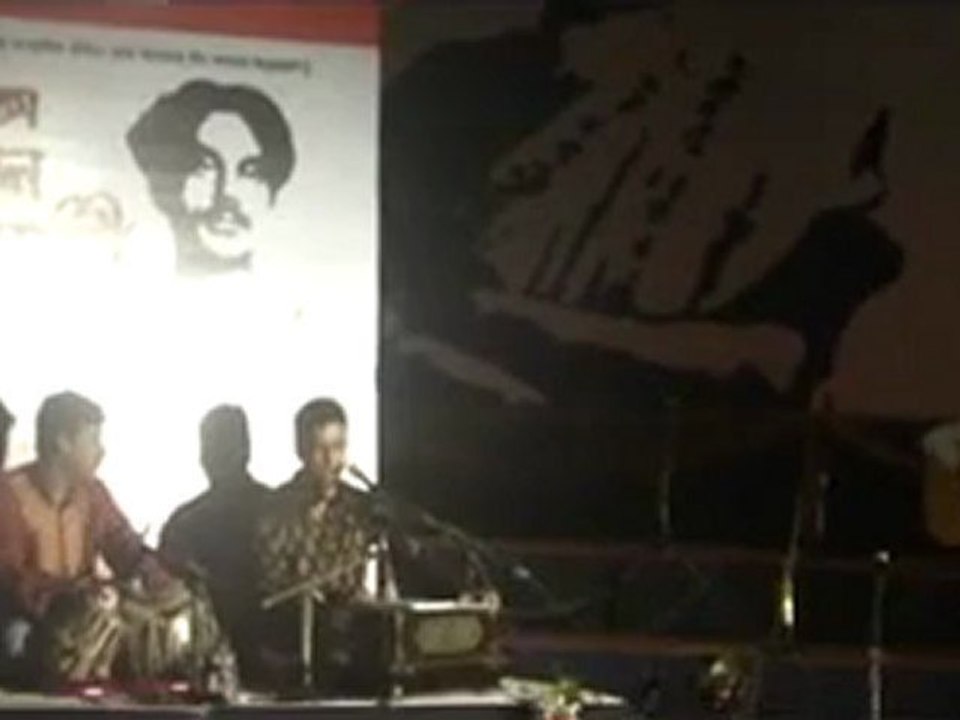 Nazrul Geeti- Firia Eso Eso He Fire- Manas Kumar Das