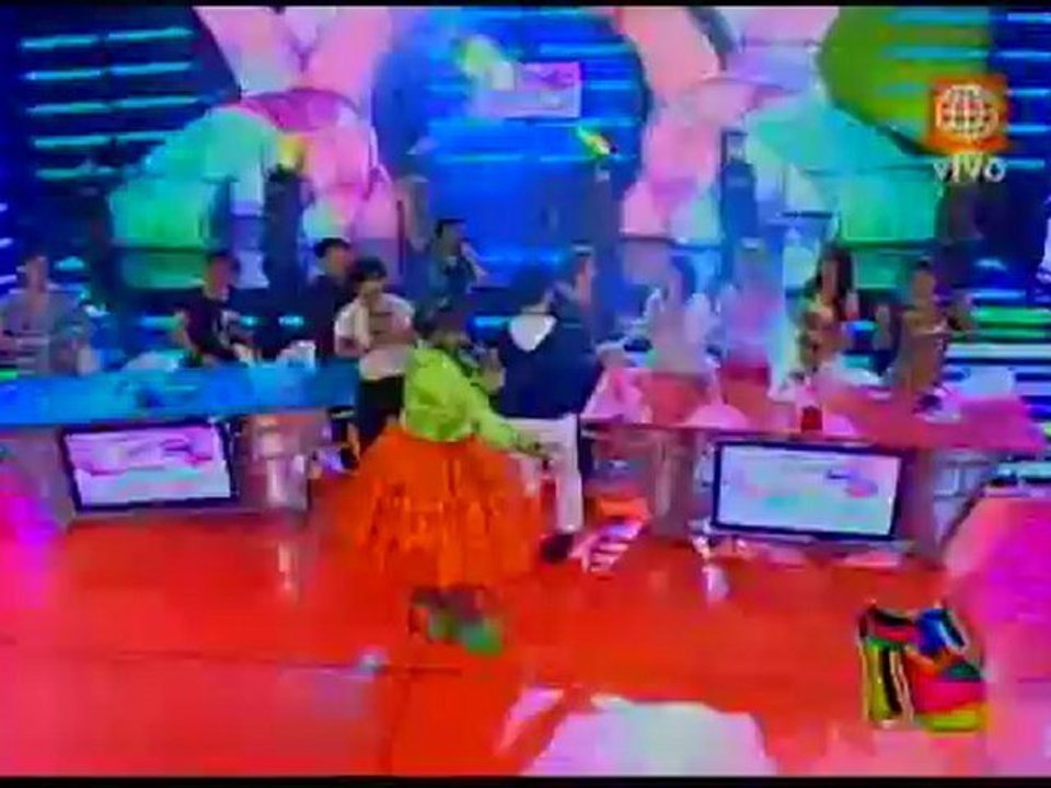 Super Sabado del 17 de Noviembre del 2012 - Ultimo Bloque