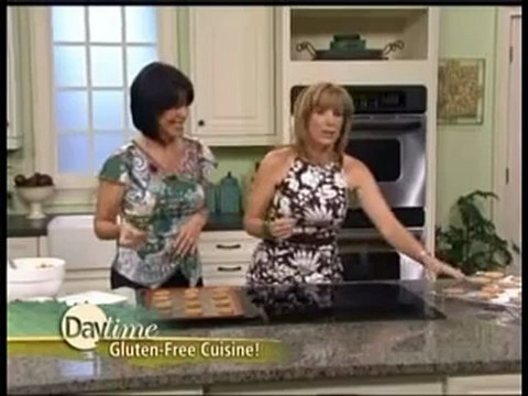 Gluten Free TV Episode of Peanut Butter Cookies by Carol Kicinski