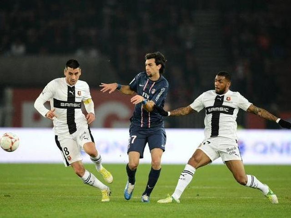 Paris Saint-Germain (PSG) - Stade Rennais FC (SRFC) Le résumé du match (13ème journée) - saison 2012/2013