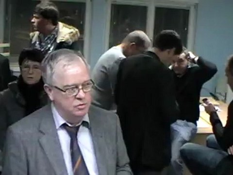 PRESIDENCE DE L'UMP : 59,5 % POUR COPE ET 40,5 % POUR FILLON EN HAUTE-SAONE