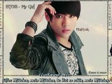 BTOB - My Girl k-pop [german sub]