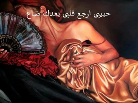 Saber Rebai (Me and the Pain)صابر الرباعي ..(انا والعذاب)
