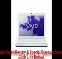 [BEST BUY] Sony VAIO VPCEG36FX/W 14-Inch Laptop (White)