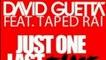 David Guetta Ft Taped Rai - Just One Last Time (Yanis.S Remix)