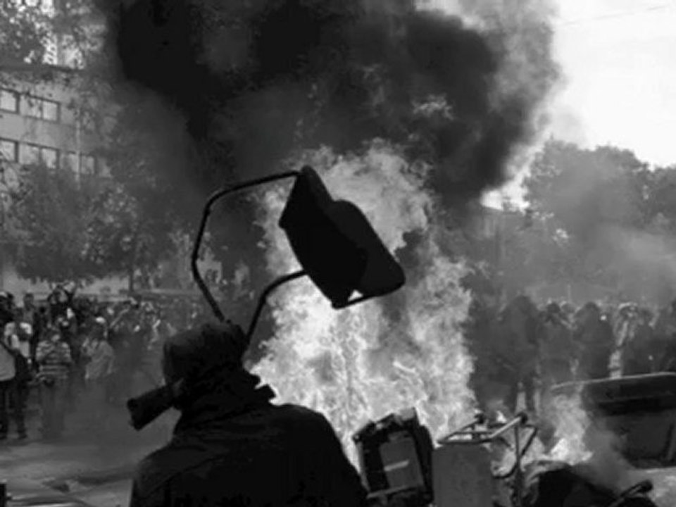 Another Boy "We're The Lonely Souls" (Extract)