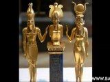 Horus, Isis et Osiris