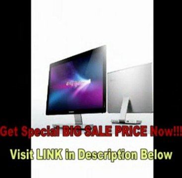 [SPECIAL DISCOUNT] Lenovo IdeaCentre A 720 Series 27-Inch All-in-One EXTREME 512 GB SSD 16GB RAM (Intel Core i7 EXTREME i7-3920XM 3rd generation processor - 2.90GHz with TURBO BOOST to 3.80GHz, 16 GB RAM, 512GB SSD Hard