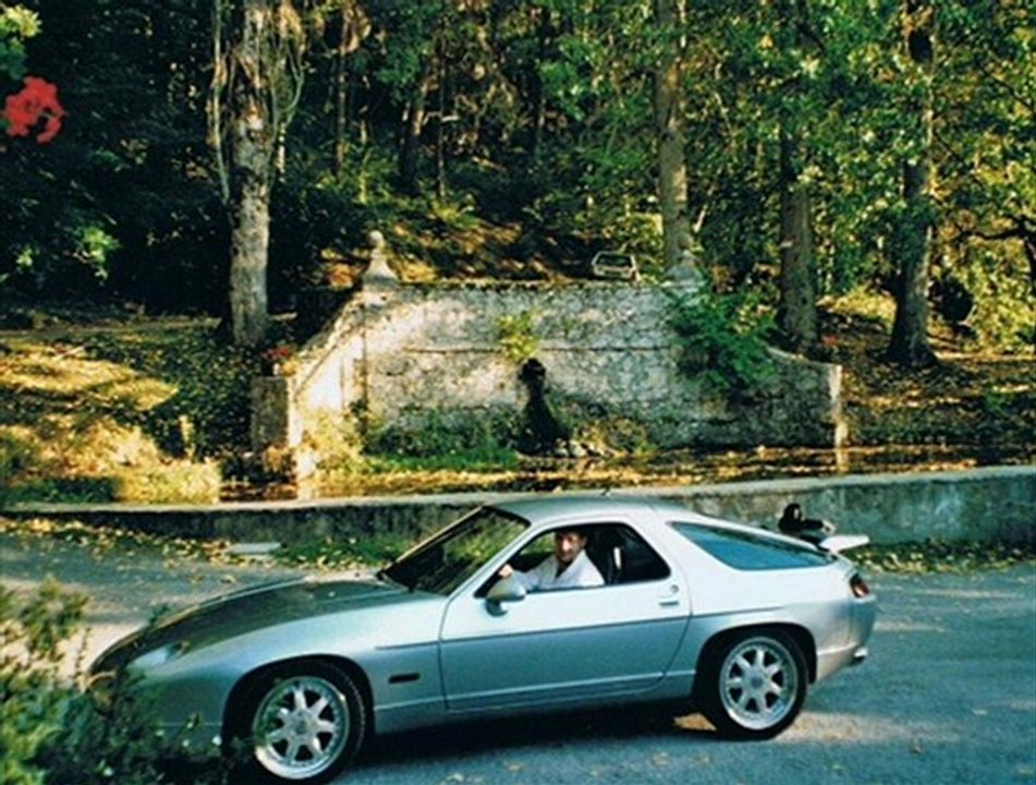 HOMMAGE a la PORSCHE 928