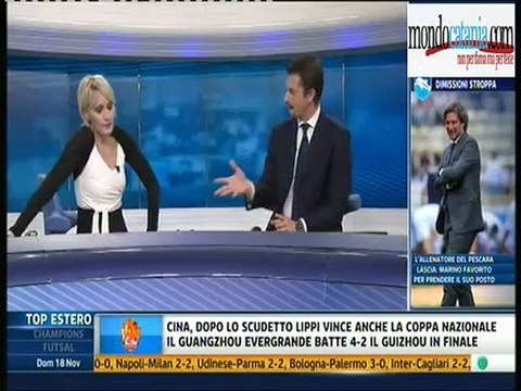 Retromarcia di Pablo Barrientos ***18 novembre 2012***