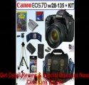 [SPECIAL DISCOUNT] Canon EOS 7D 18 MP CMOS Digital SLR Camera with 28-135mm f/3.5-5.6 IS USM Standard Zoom Lens   16GB Deluxe Accessory Kit