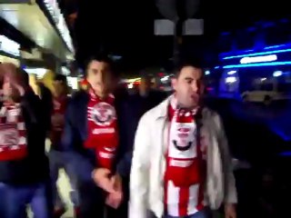 Gençlerbirliği 1-1 Sivasspor maçı Yiğidolar - 1