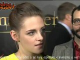 Kristen Stewart - Entrevista Premiere Amanecer Parte 2 Madrid