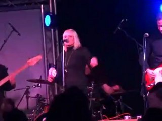 DC FONTANA - Sunshine Of Your Love (Warmwell Scooter Rally 17/11/2012)