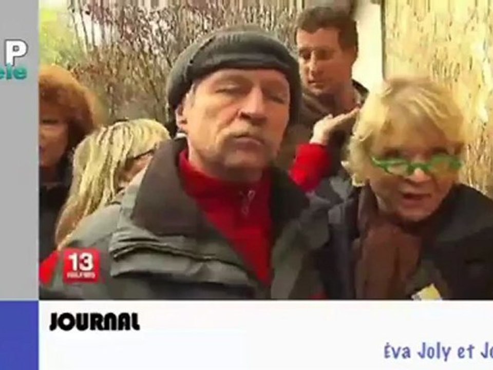 Zapping Actu du 19 Novembre 2012 - Manifestations à Paris sur le mariage pour tous, Flambée de violence au Moyen Orient