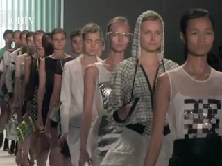 Milly by Michelle Smith Spring 2013 Show - NYFW | FashionTV