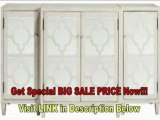 [BEST PRICE] Reflections Mirrored Three piece Cabinet Set, 3 PIECE SET, WHITE