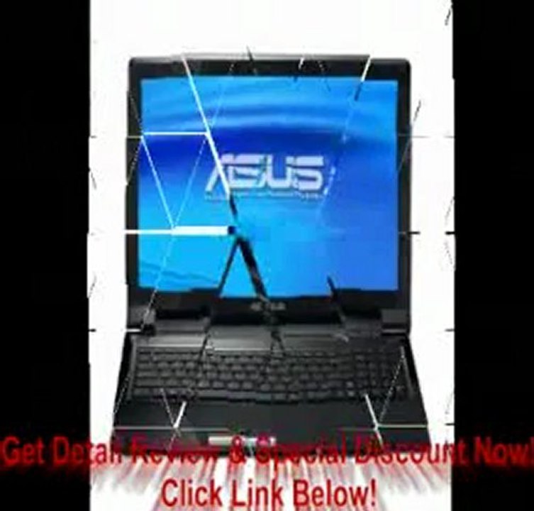 [BEST BUY] ASUS UL50Vt-A1 Thin and Light 15.6-Inch Black Laptop - 11.5 Hours of Battery Life (Windows 7 Home Premium)