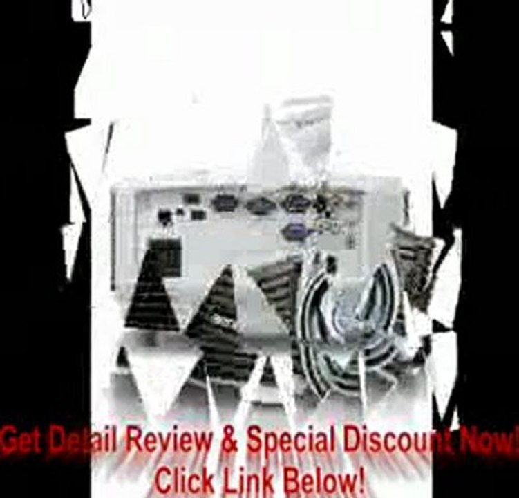 [REVIEW] BenQ Short Throw MX812ST 3500 Lumen Short Throw DLP Projector