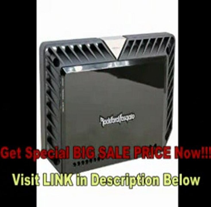 [REVIEW] Brand New RockFord Fosgate T800-4AD 800 Watts RMS Class-A/D Full-Range 4-Channel Car Amplifier Amp T8004AD