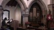 Jesus, stand among us - Chris Lawton at Holy Trinity Church, Eggleston, County Durham