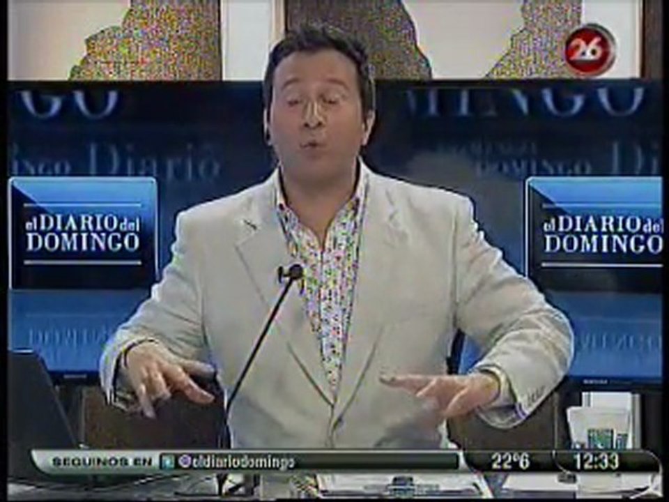 Argentina disminuyó el impacto de las enfermedades desatendidas │ Luis Bremer, el Diario del Domingo