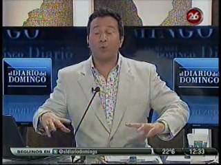 Argentina disminuyó el impacto de las enfermedades desatendidas │ Luis Bremer, el Diario del Domingo
